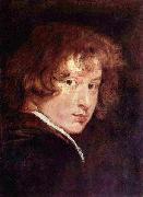 Anthony Van Dyck Self portrait, Spain oil painting artist